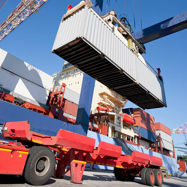 Transport Planning in Las Vegas, NV Matched to Your Load and Route