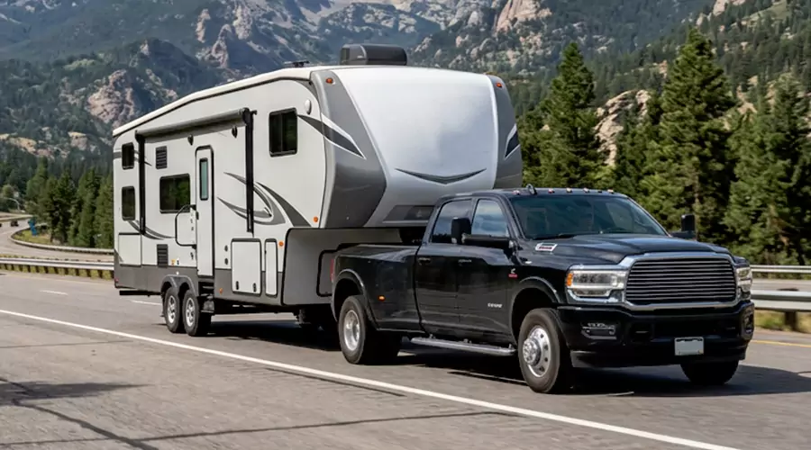 How Much Does RV Transport Cost?