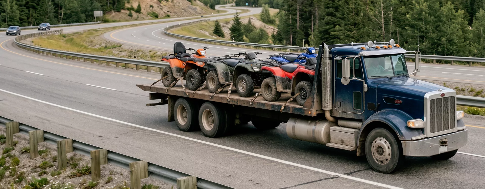 ATV Transport Services Las Vegas, NV