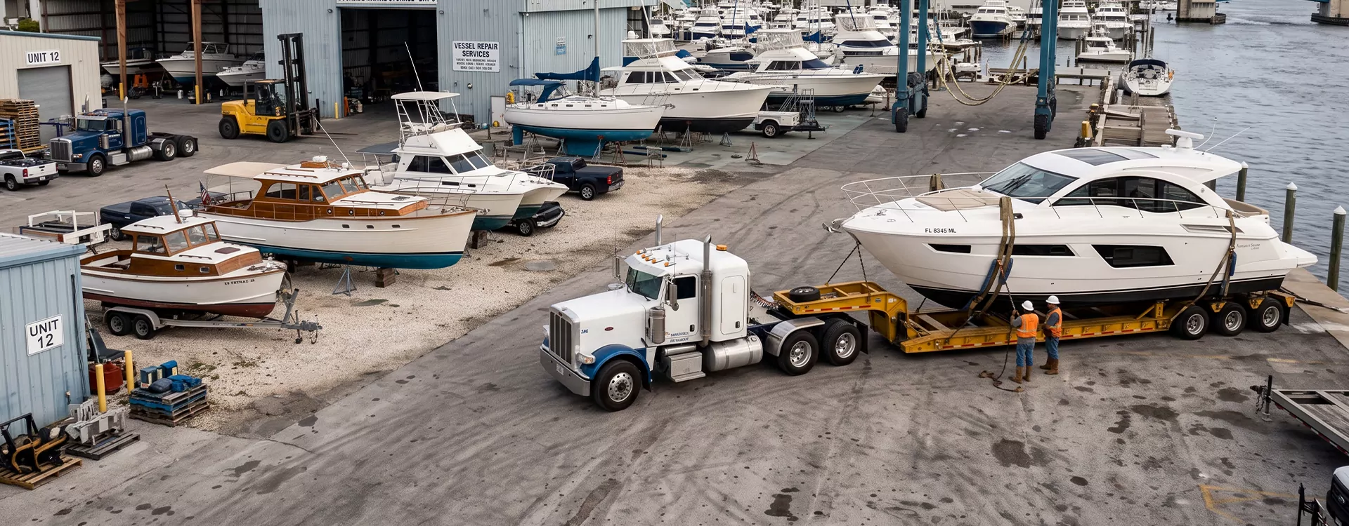 Boat Shipping Las Vegas, NV