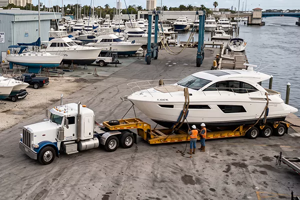 Boat Shipping Las Vegas, NV