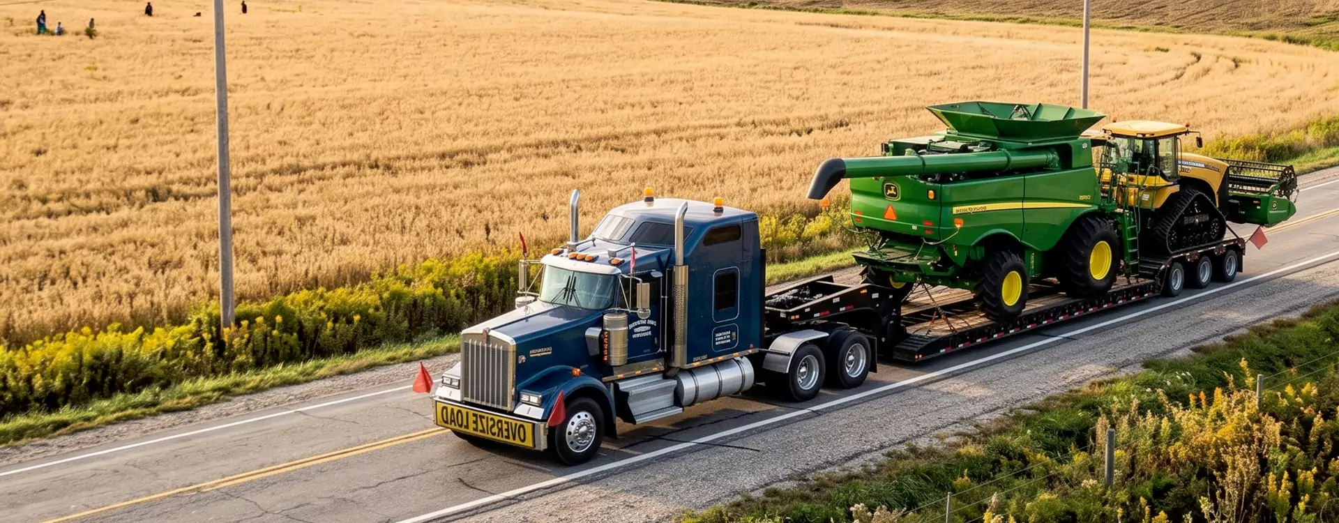 Farm Equipment Hauling Las Vegas,NV