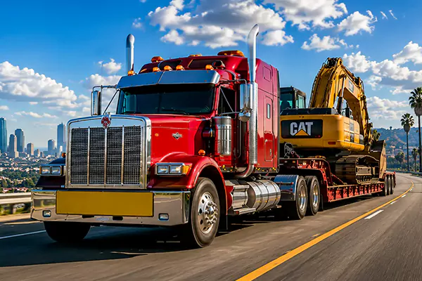 Heavy Hauling Services Las Vegas, NV