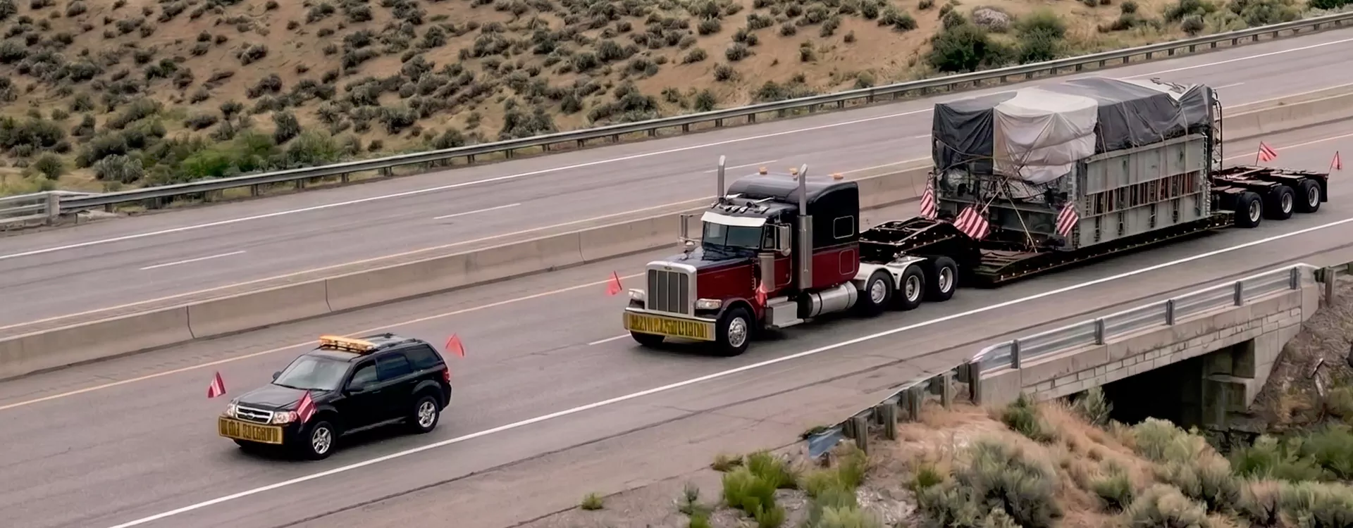Oversized Load Transport Las Vegas, NV