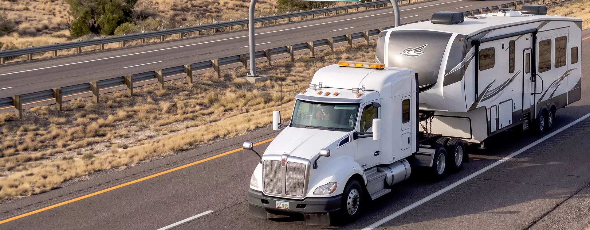 RV Transport Las Vegas, NV