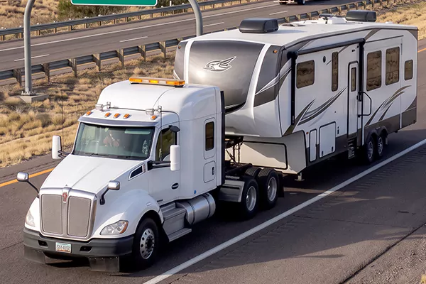 RV Transport Las Vegas, NV