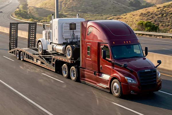 Semi Truck Transport Las Vegas, NV