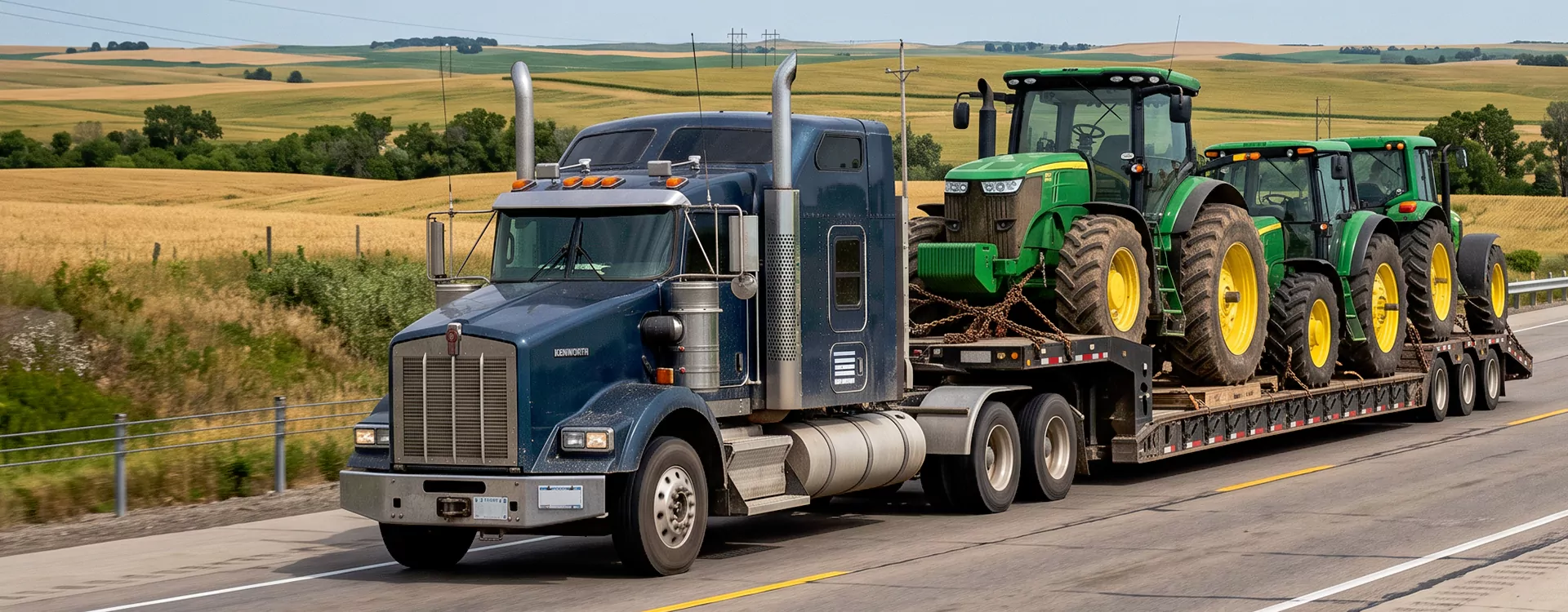 Tractor Transport Services Las Vegas, NV