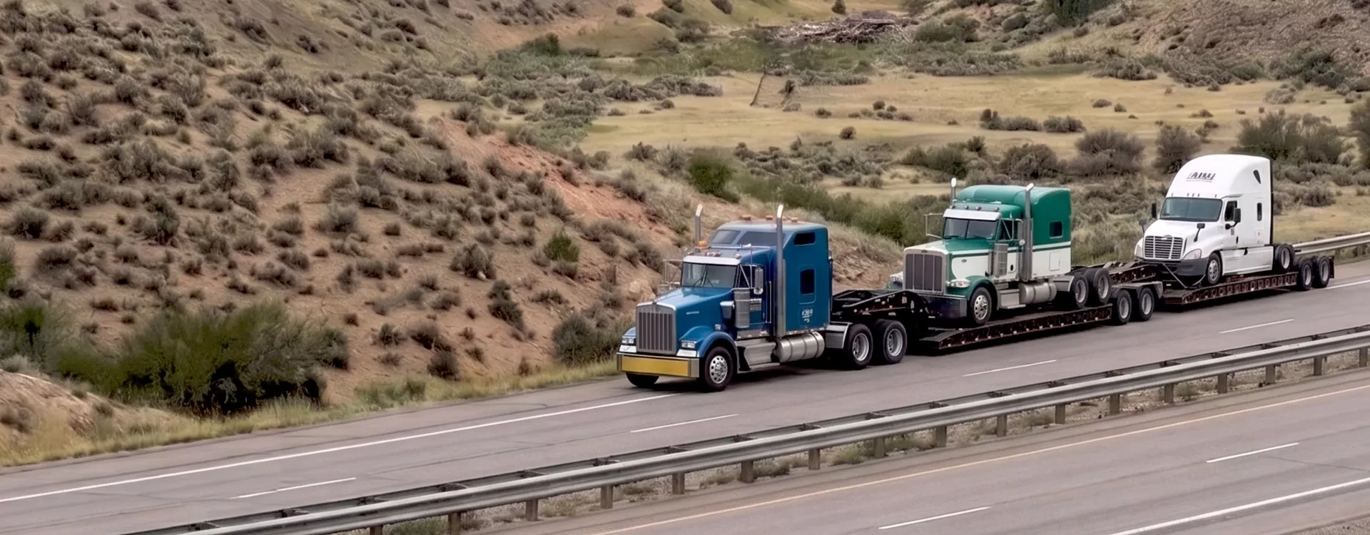 Truck Transport Las Vegas, NV