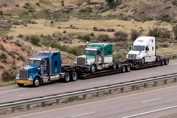 Truck Transport Las Vegas, NV