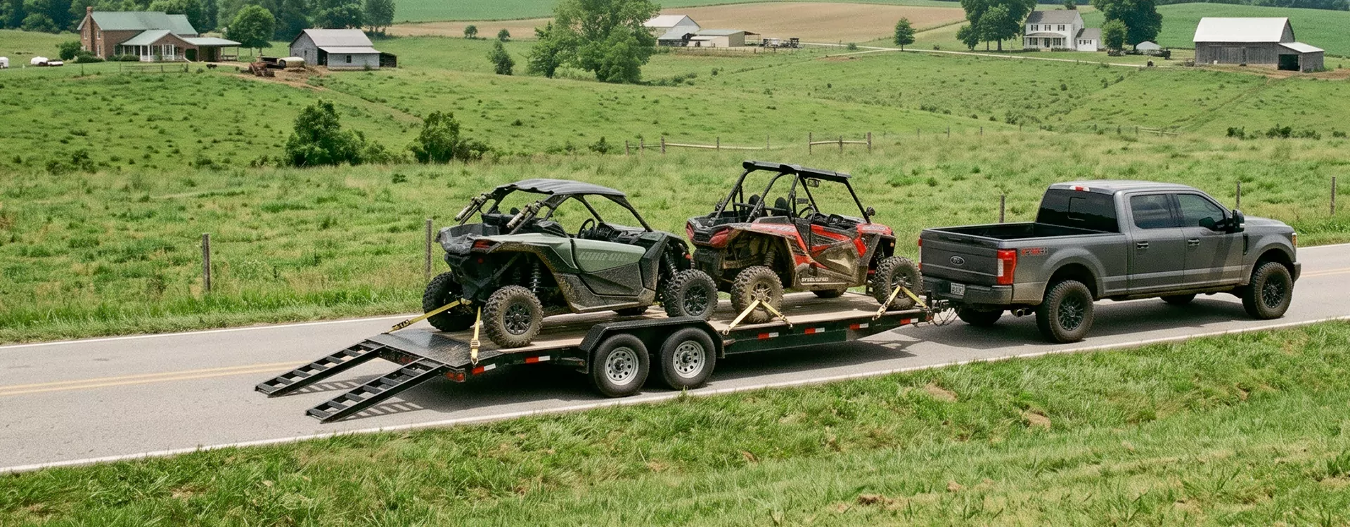 UTV Transport Services Las Vegas, NV