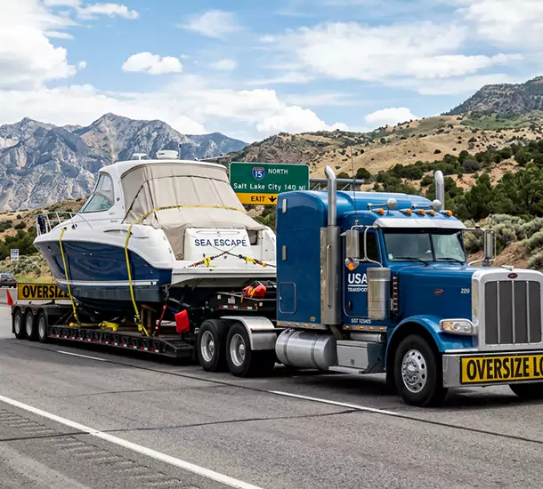 Las Vegas Boat Shipping: Schedule Reliable Boat Transport Service With Us