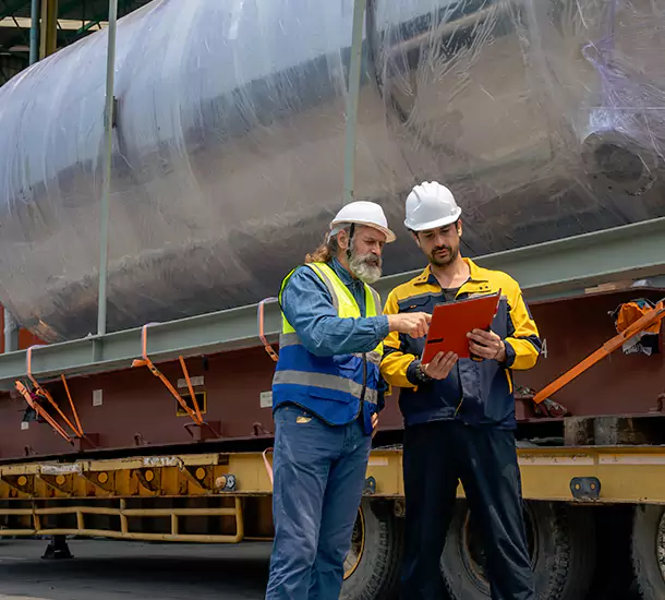 Las Vegas Oversized Load Transport Service: Reliable Wide Load Hauling