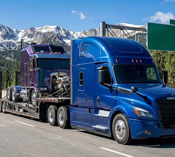 Las Vegas Semi Truck Transport Service: Book Your Move With Us