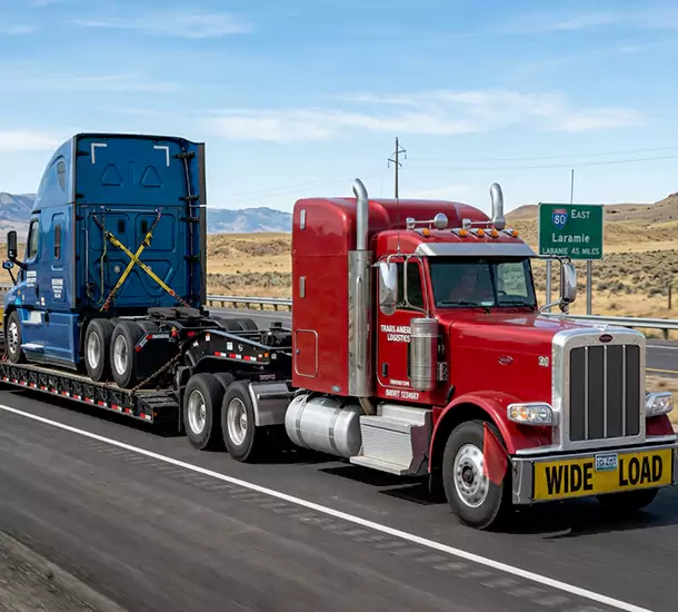 Las Vegas Truck Transport Service: Schedule Reliable Shipping With Us