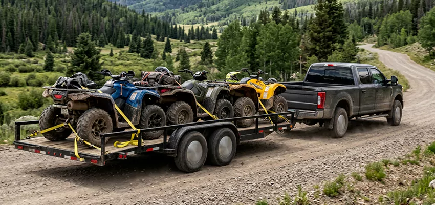 Factors That Affect Your ATV Move Cost in Las Vegas, NV