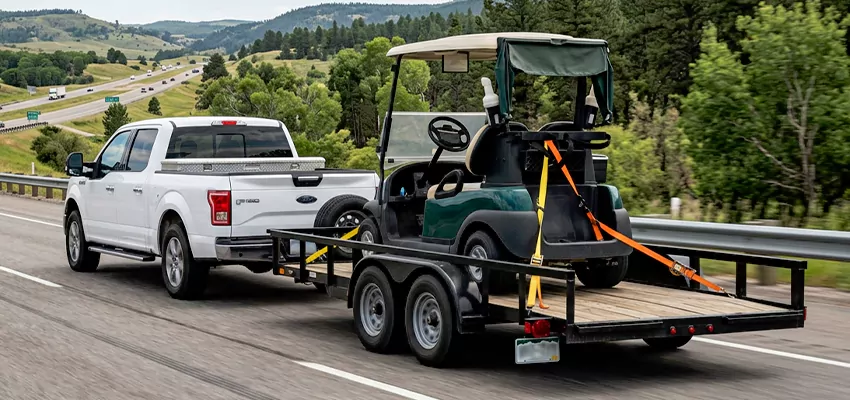 Factors That Affect Your Golf Cart Move Cost in Las Vegas, NV