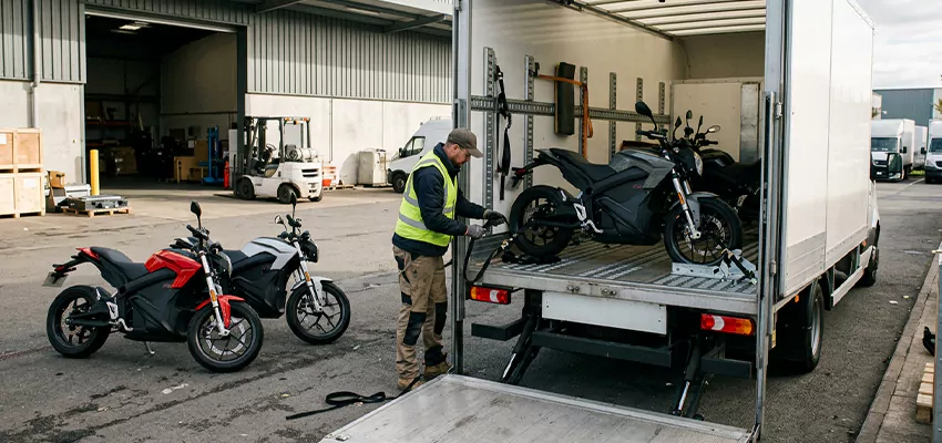 Motorcycles We Transport in Las Vegas, NV