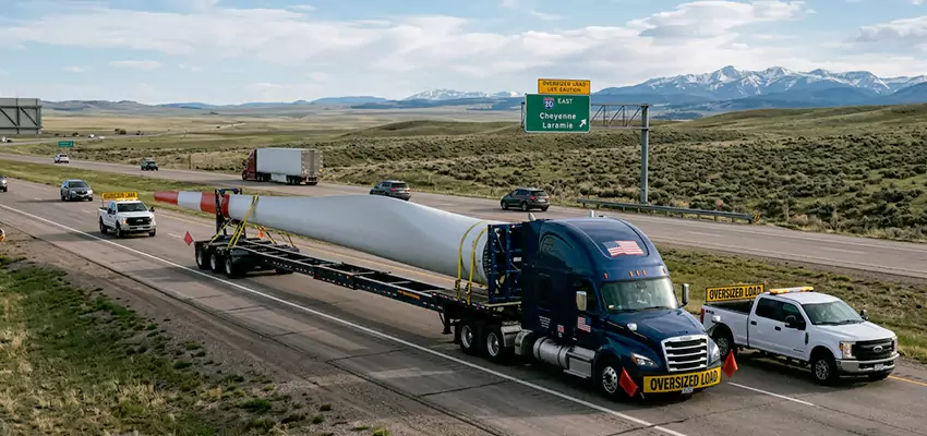 Trailer Options for Oversized Load Transport in Las Vegas, NV