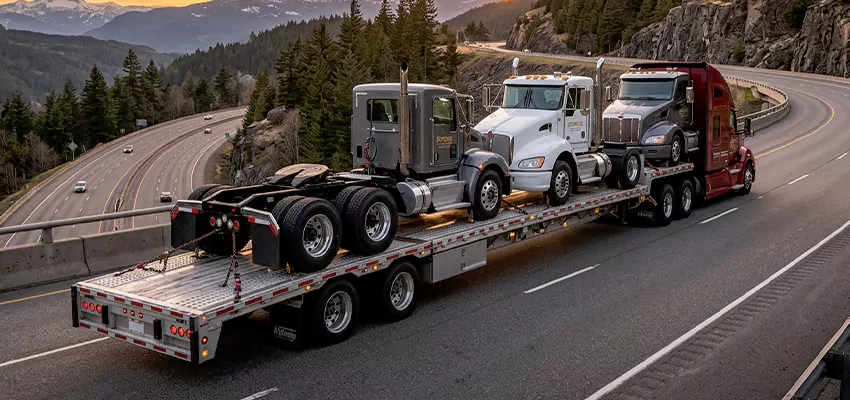Factors That Affect Your Semi Move Cost in Las Vegas, NV