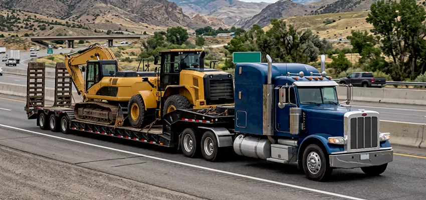 Factors That Affect Tractor Transport Costs in Las Vegas, NV