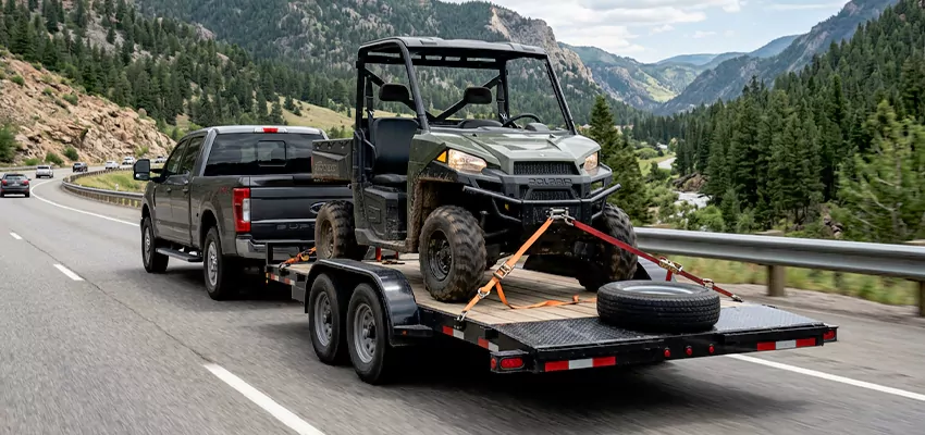 Factors That Affect Your UTV Shipping Cost in Las Vegas, NV