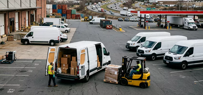 Factors That Affect Van Shipping Costs in Las Vegas NV