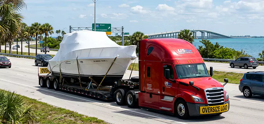 Types of Boats We Ship in Las Vegas, NV