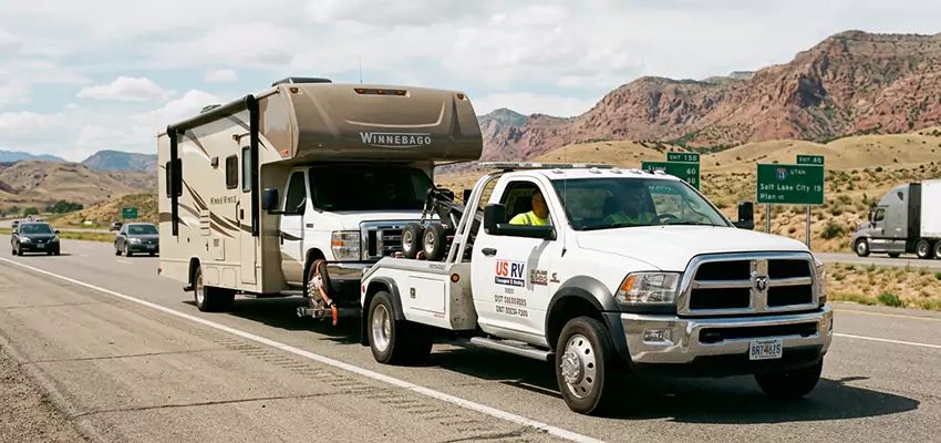 Handicap Accessible RVs in Las Vegas, NV