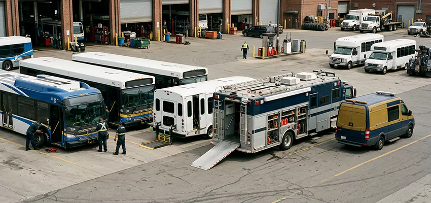 Las Vegas Repossessed Semi Trucks Transport