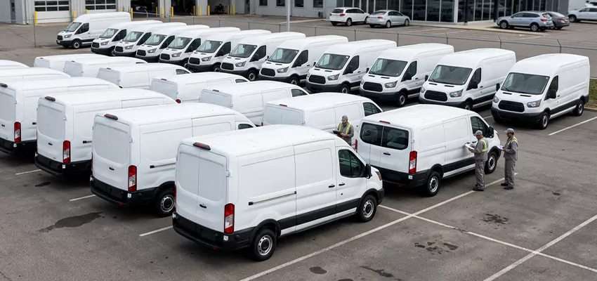 Las Vegas Prison Transport Vans Transport