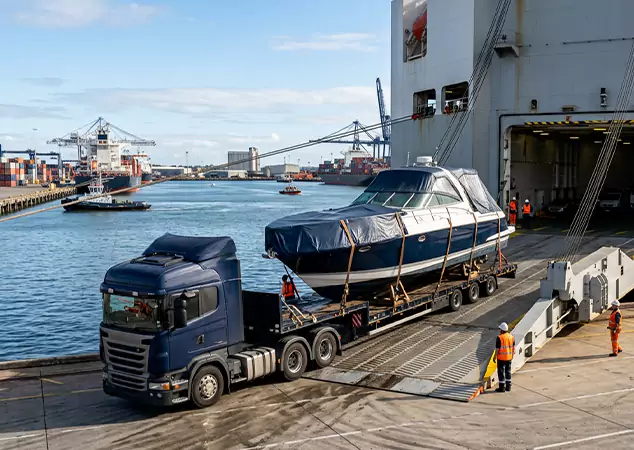 Why Choose Las Vegas Heavy Hauling Over Other Boat Shipping Companies Las Vegas?