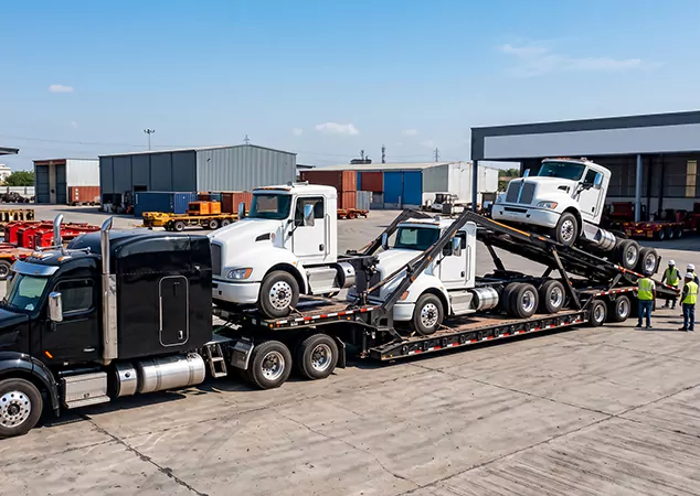 Why Choose Las Vegas Heavy Hauling for Semi Transport in Las Vegas, NV?