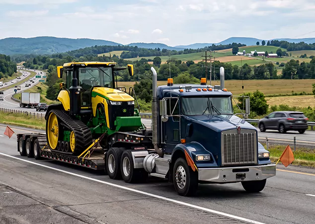 Why Choose Las Vegas Heavy Hauling Over Other Tractor Transport Companies in Las Vegas, NV?